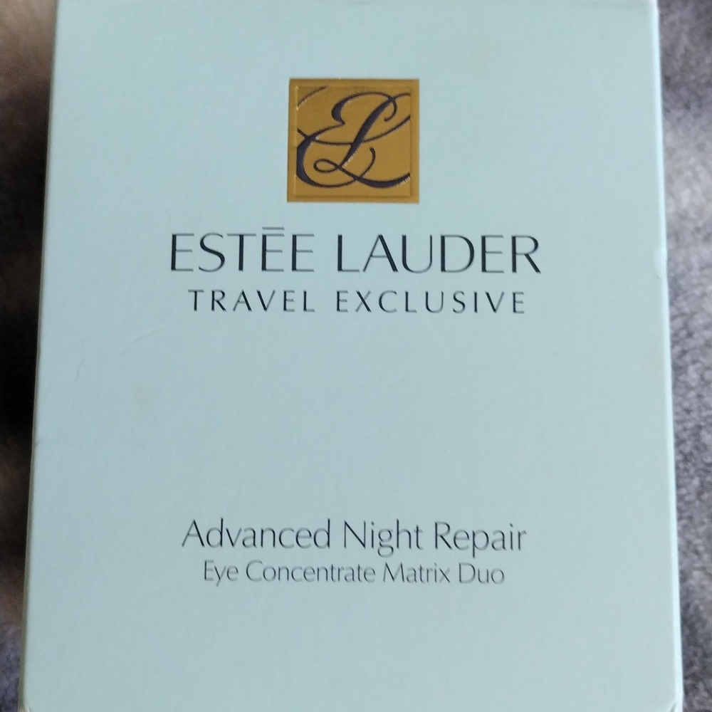 Estee Lauder travel exclusive advanced Night repair eye concentrate matrix Duo